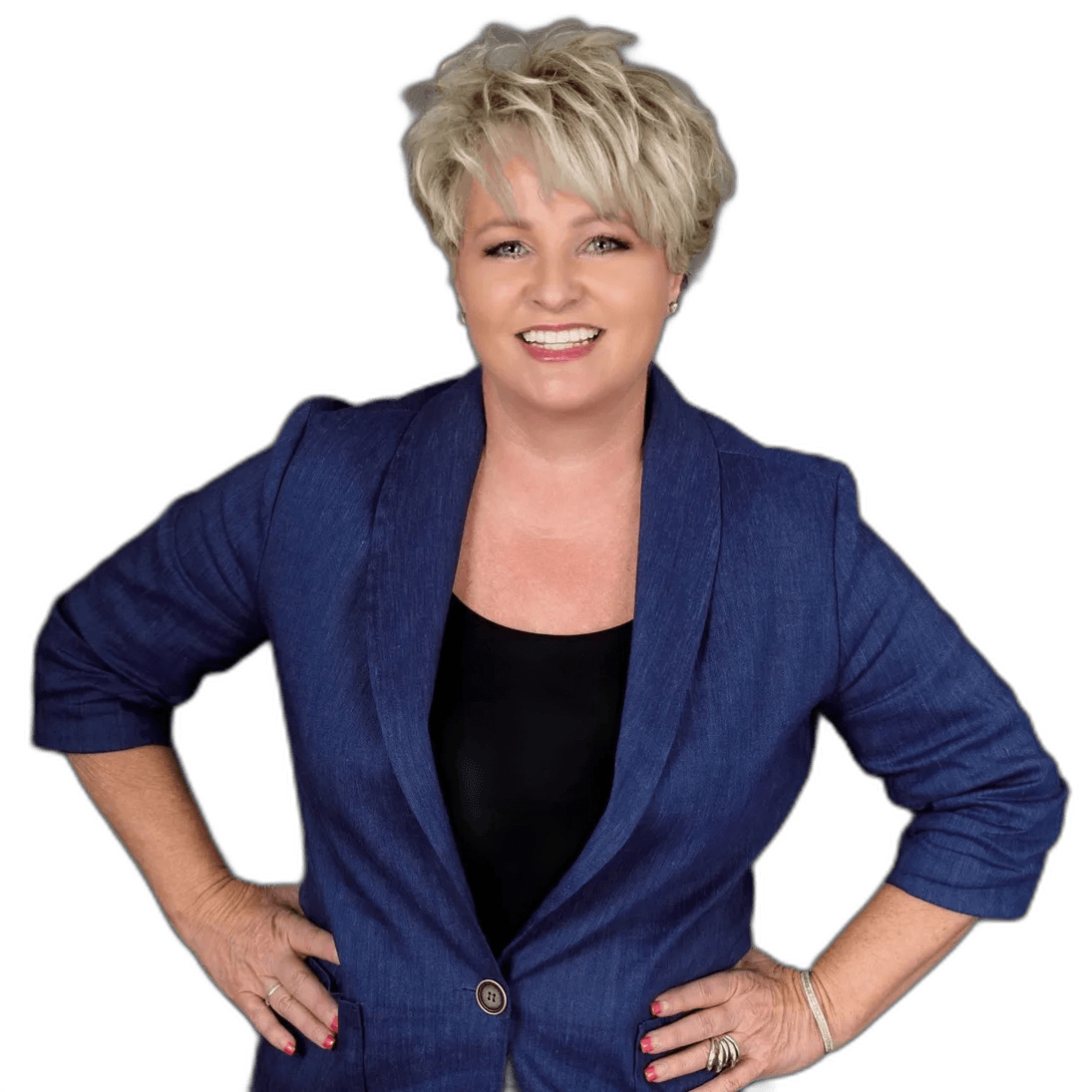 Marci Metzger - The Ridge Realty Group